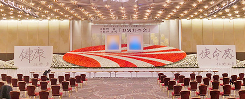 当社施行　祭壇例7